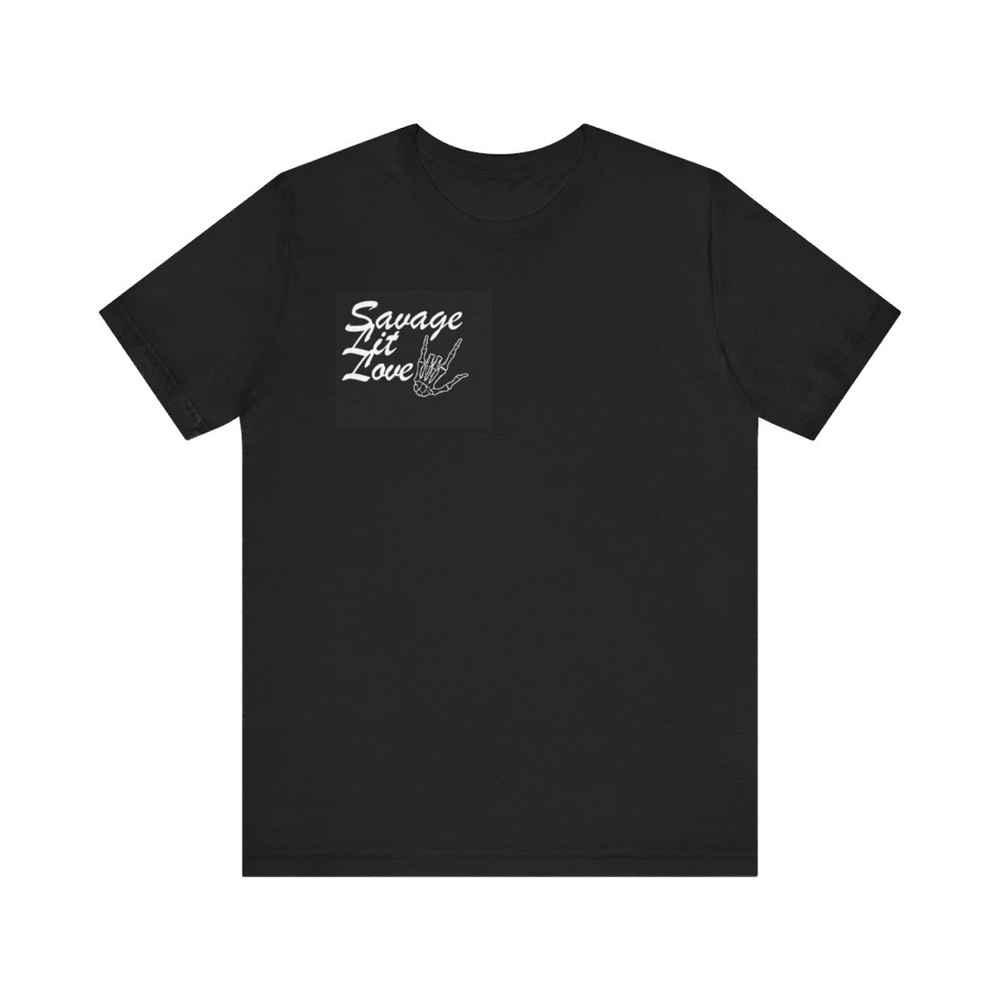 Savage Love Black T-Shirt
